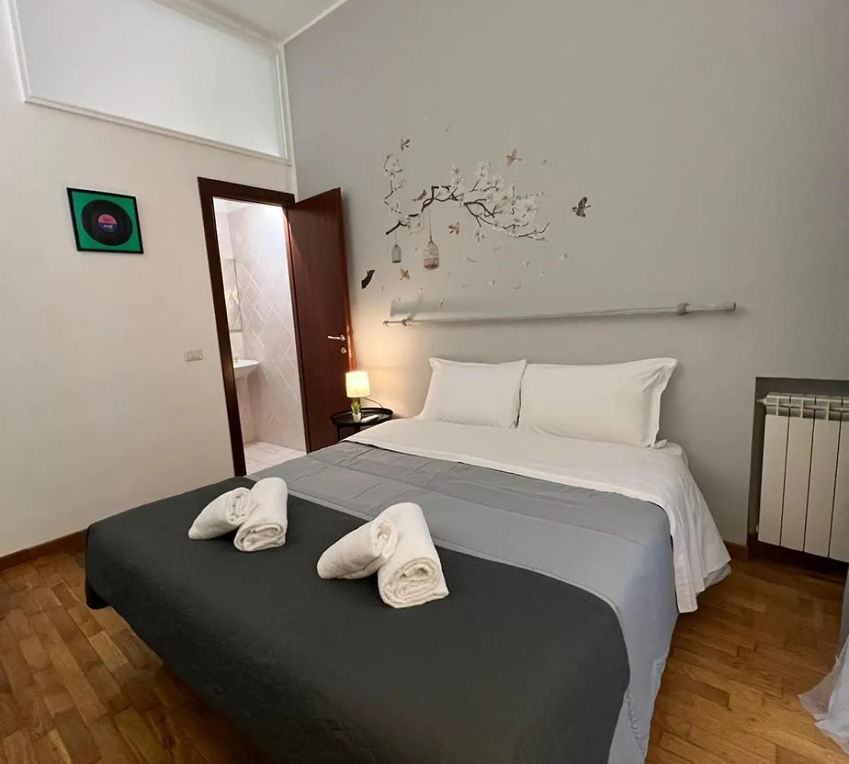 The Stay Roma 0*,