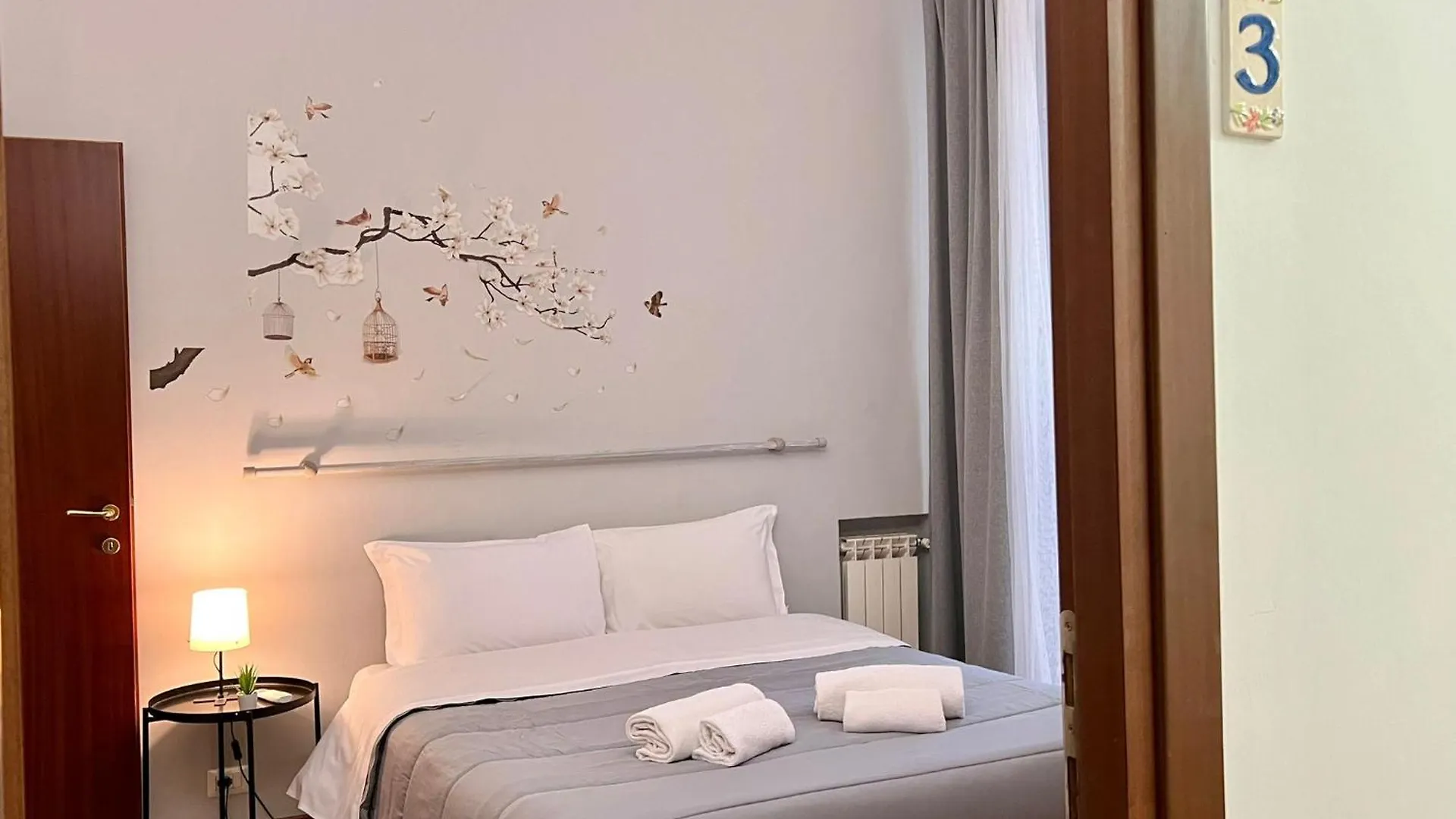 Affittacamere The Stay Roma Italia