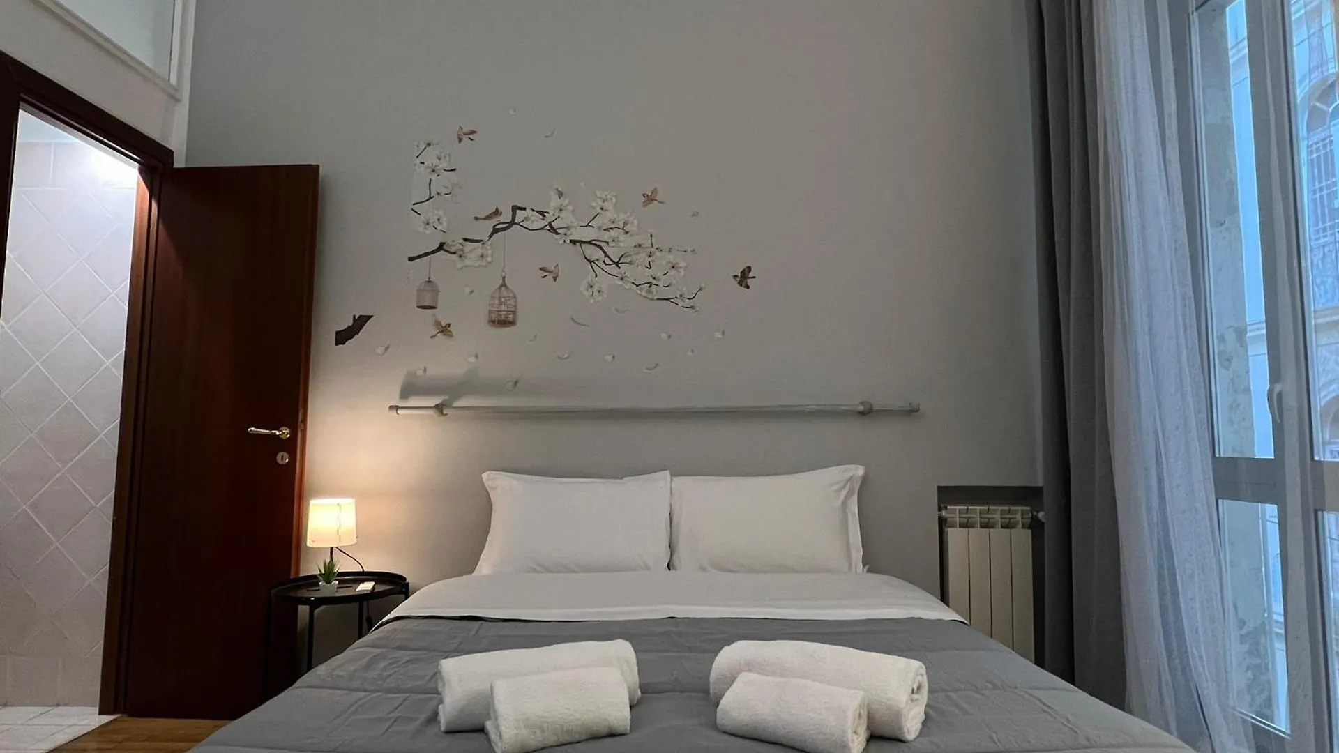 The Stay Roma